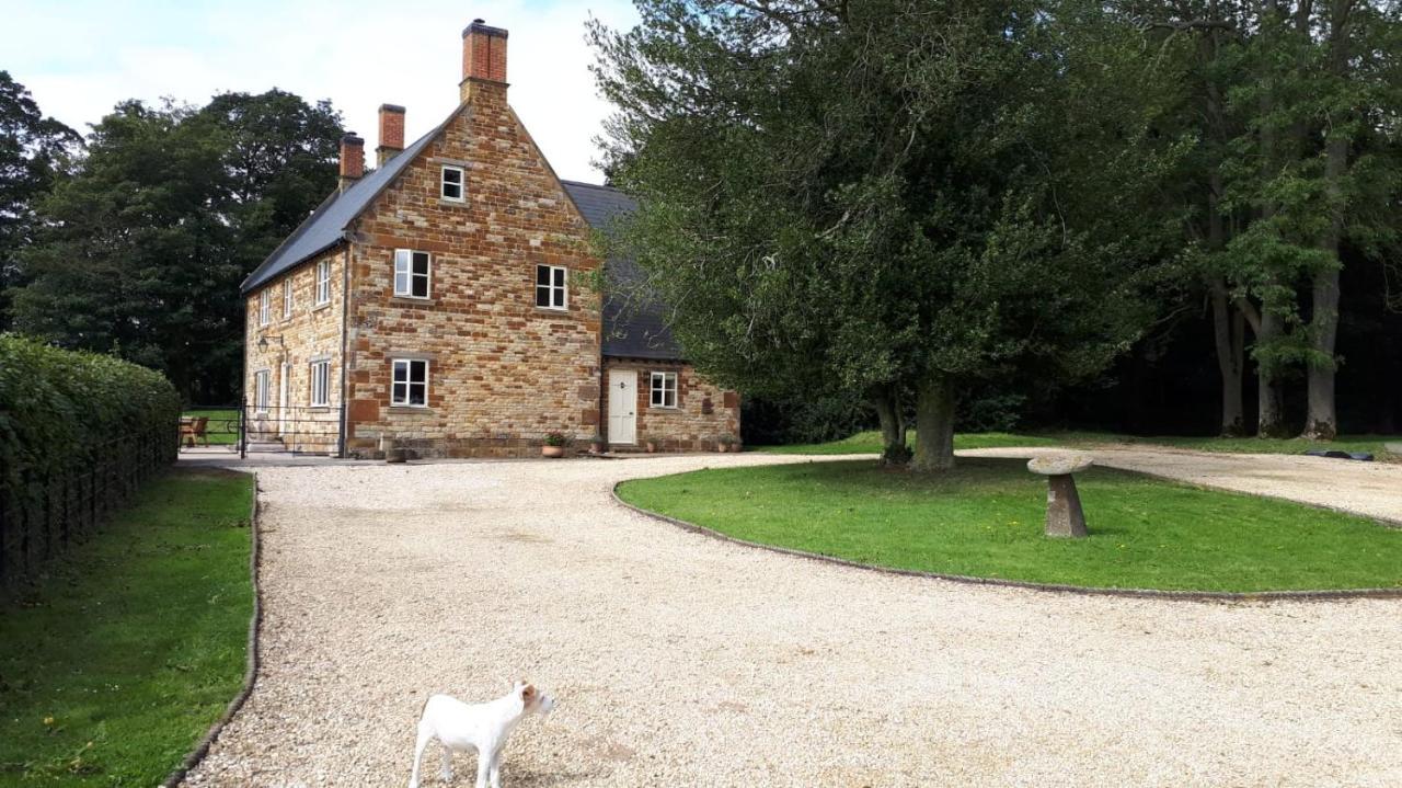 Cockley Hill Farm Bed & Breakfast 布拉克利 外观 照片