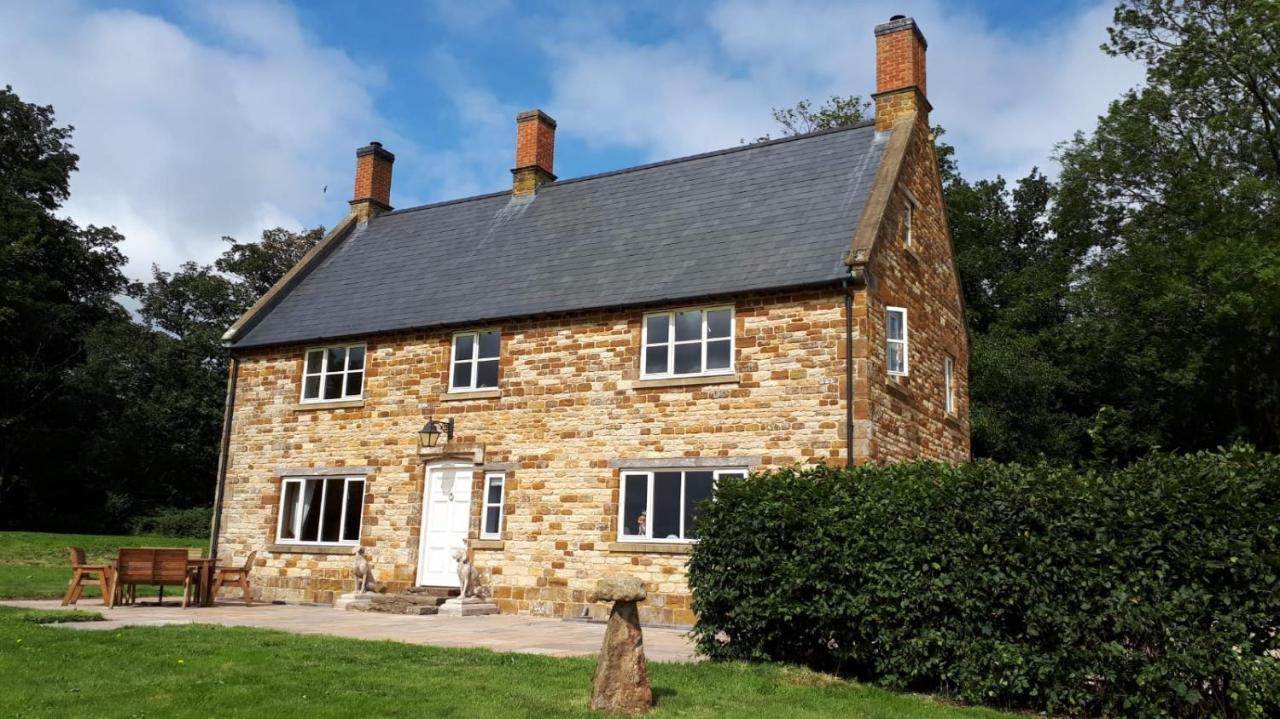 Cockley Hill Farm Bed & Breakfast 布拉克利 外观 照片