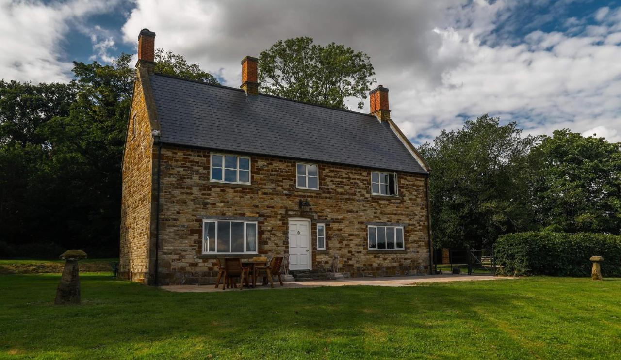 Cockley Hill Farm Bed & Breakfast 布拉克利 外观 照片