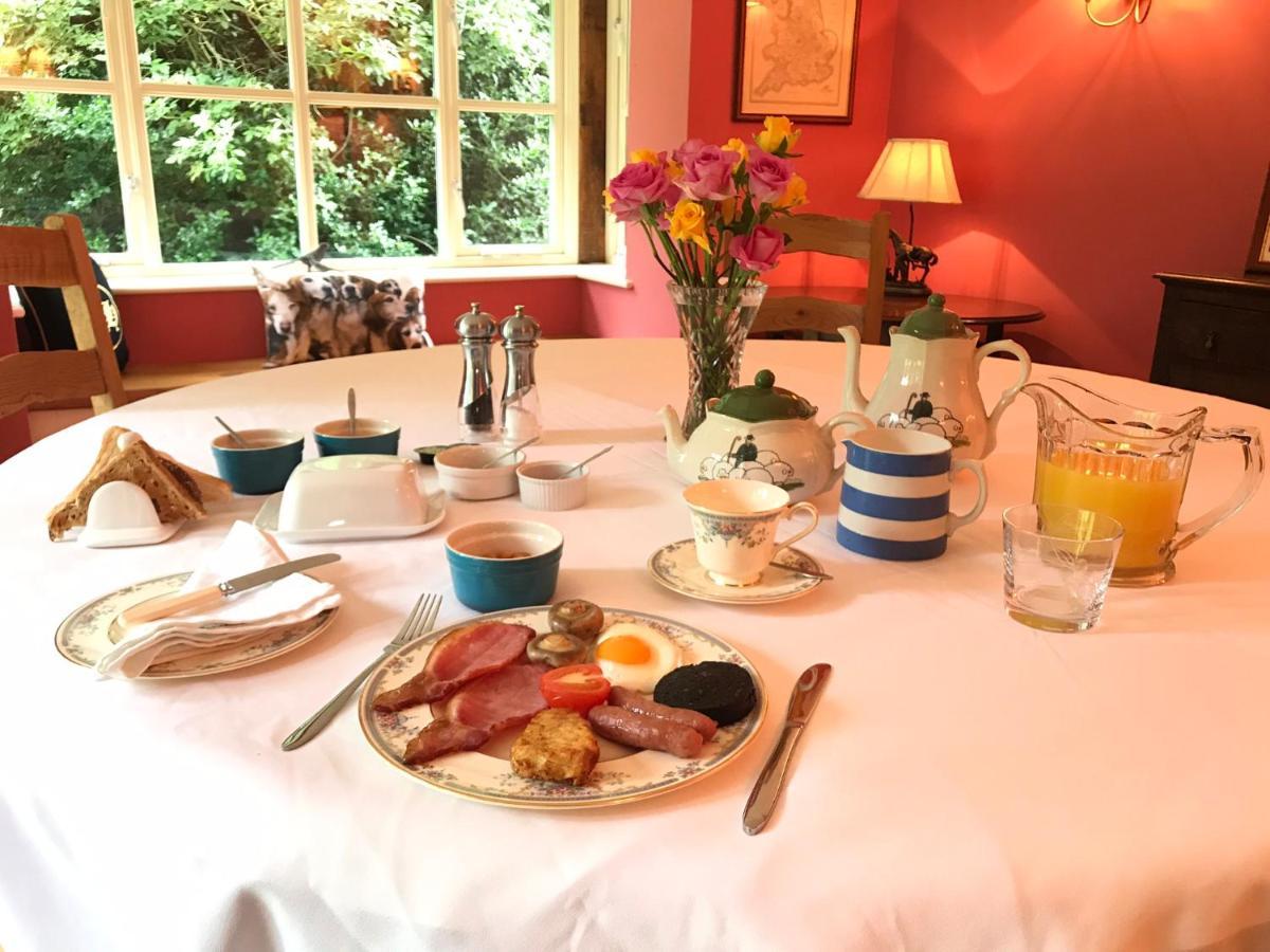Cockley Hill Farm Bed & Breakfast 布拉克利 外观 照片