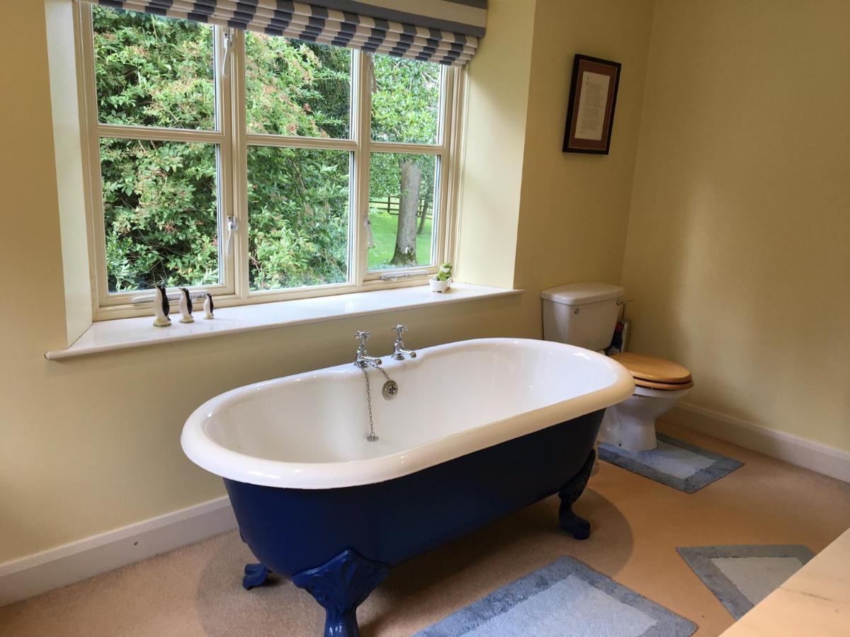 Cockley Hill Farm Bed & Breakfast 布拉克利 外观 照片