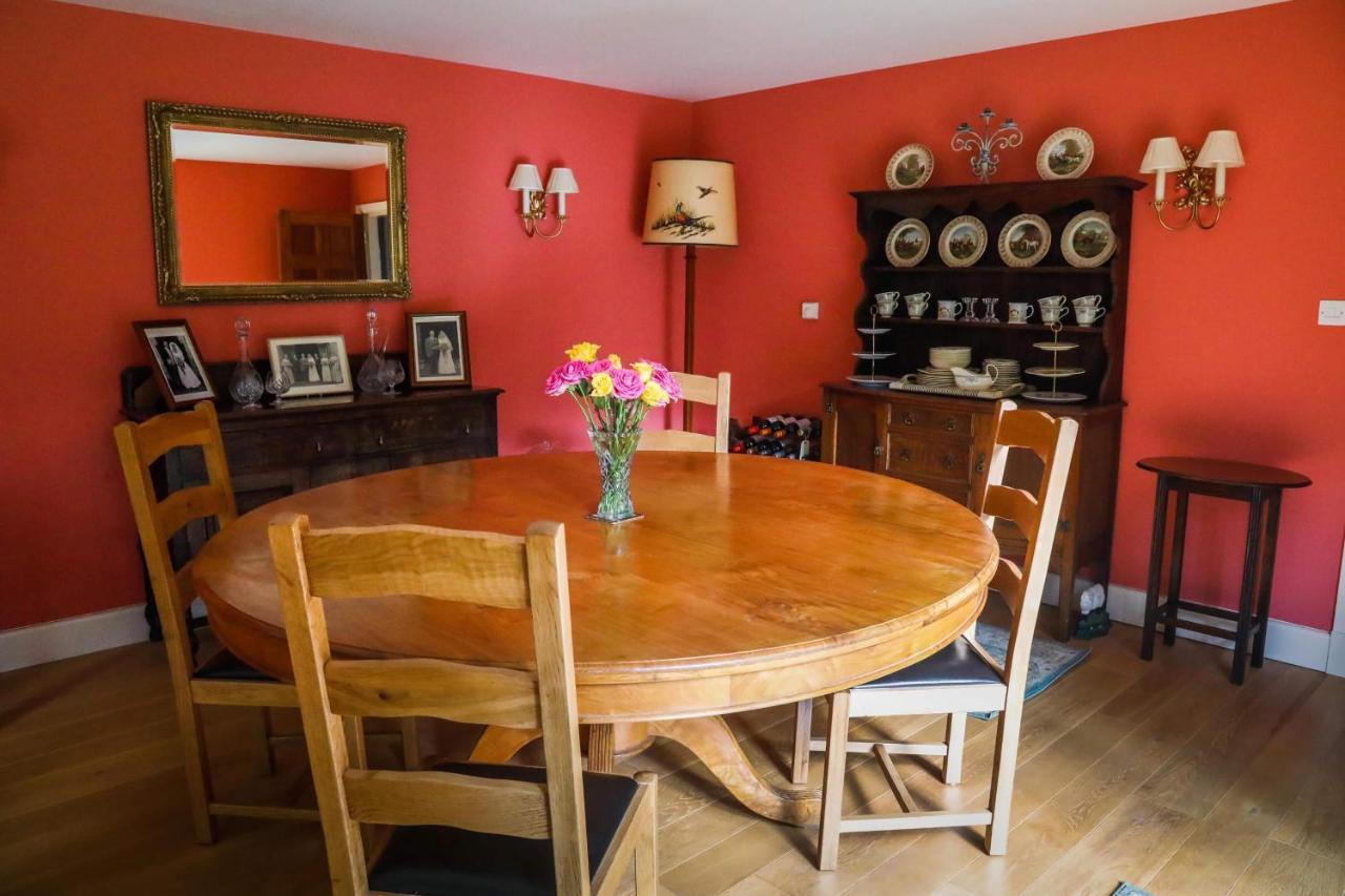 Cockley Hill Farm Bed & Breakfast 布拉克利 外观 照片