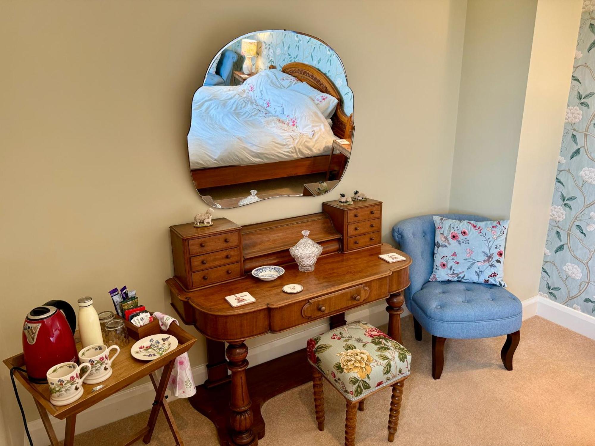 Cockley Hill Farm Bed & Breakfast 布拉克利 外观 照片