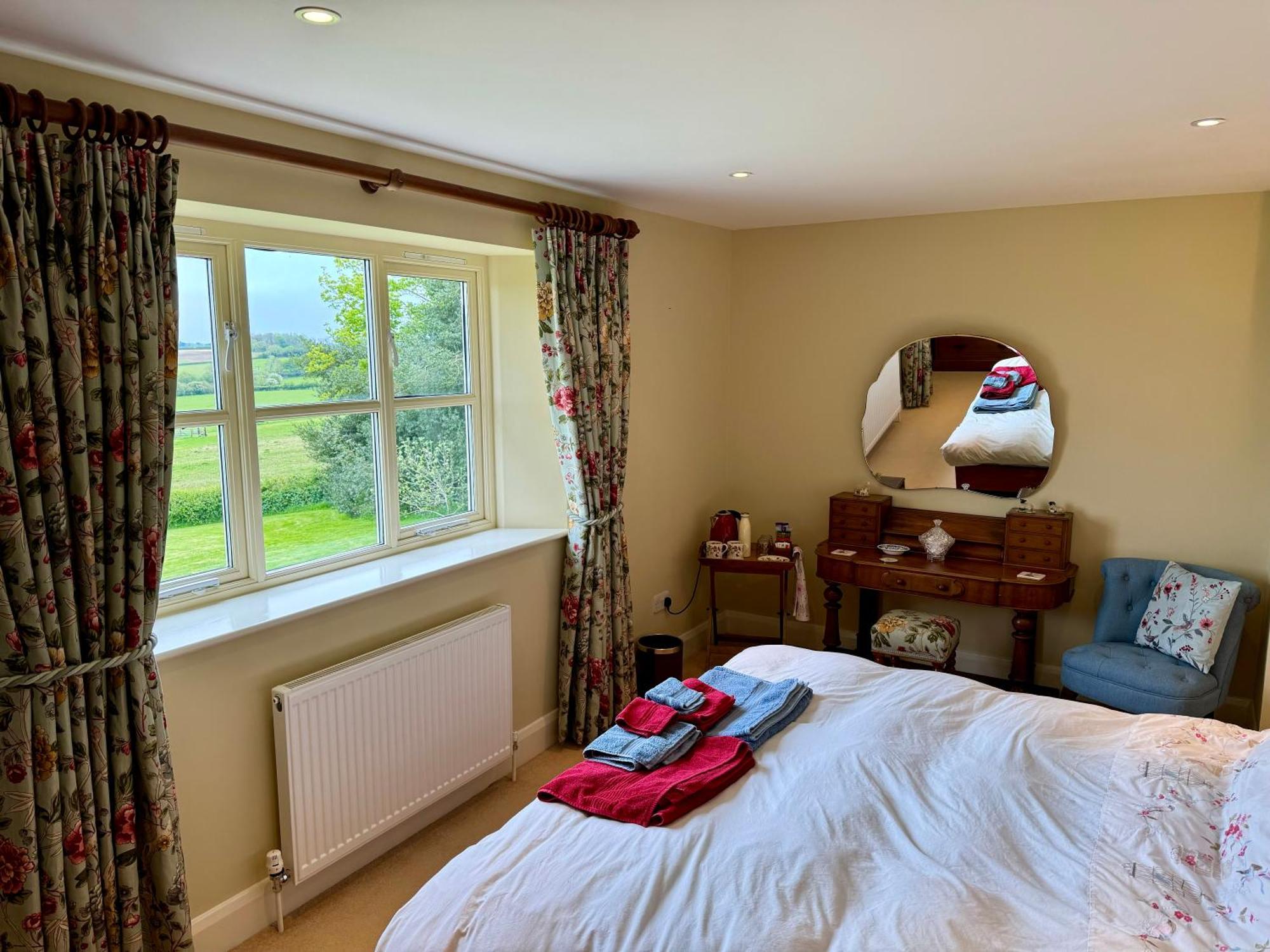 Cockley Hill Farm Bed & Breakfast 布拉克利 外观 照片