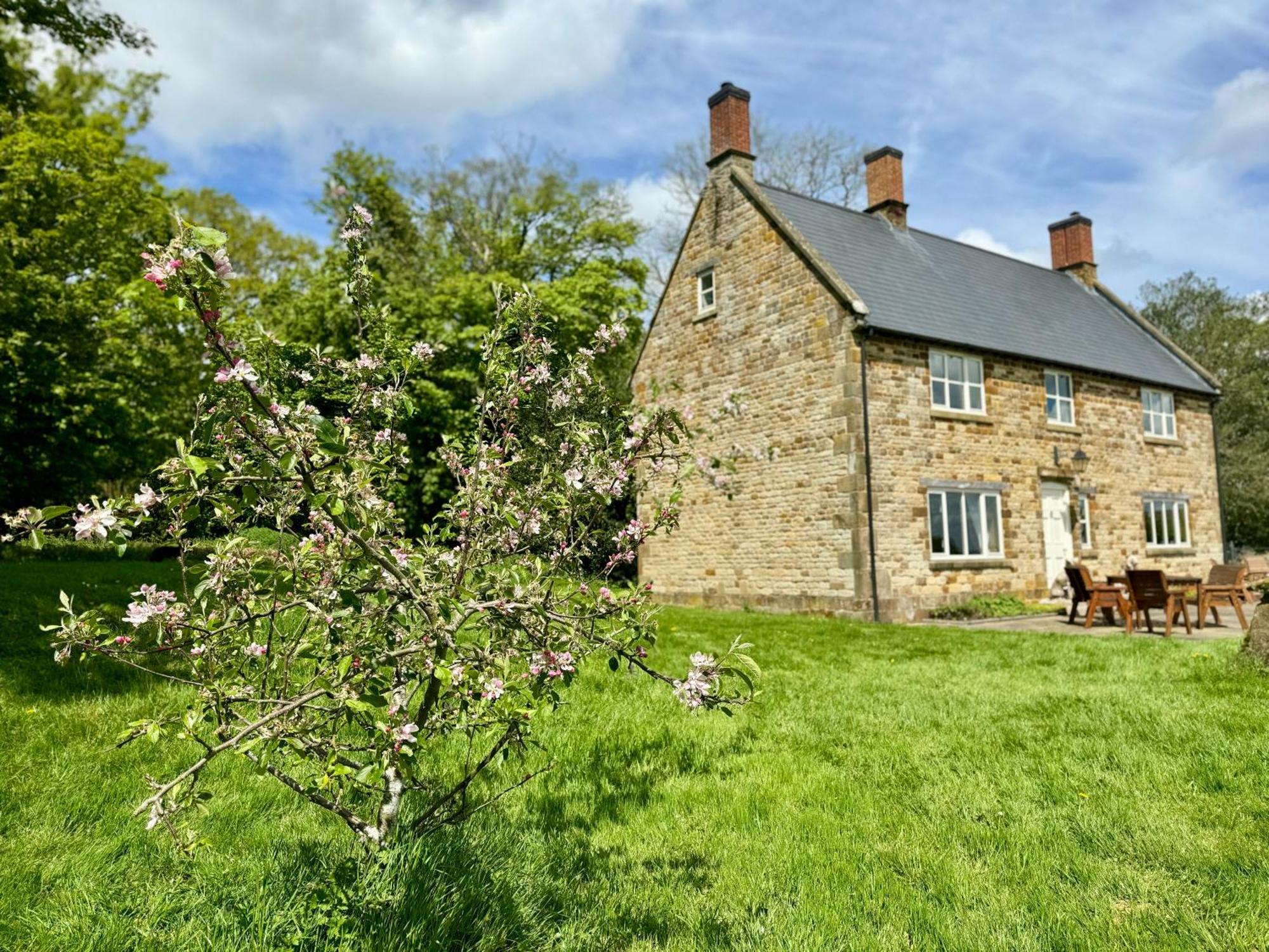 Cockley Hill Farm Bed & Breakfast 布拉克利 外观 照片